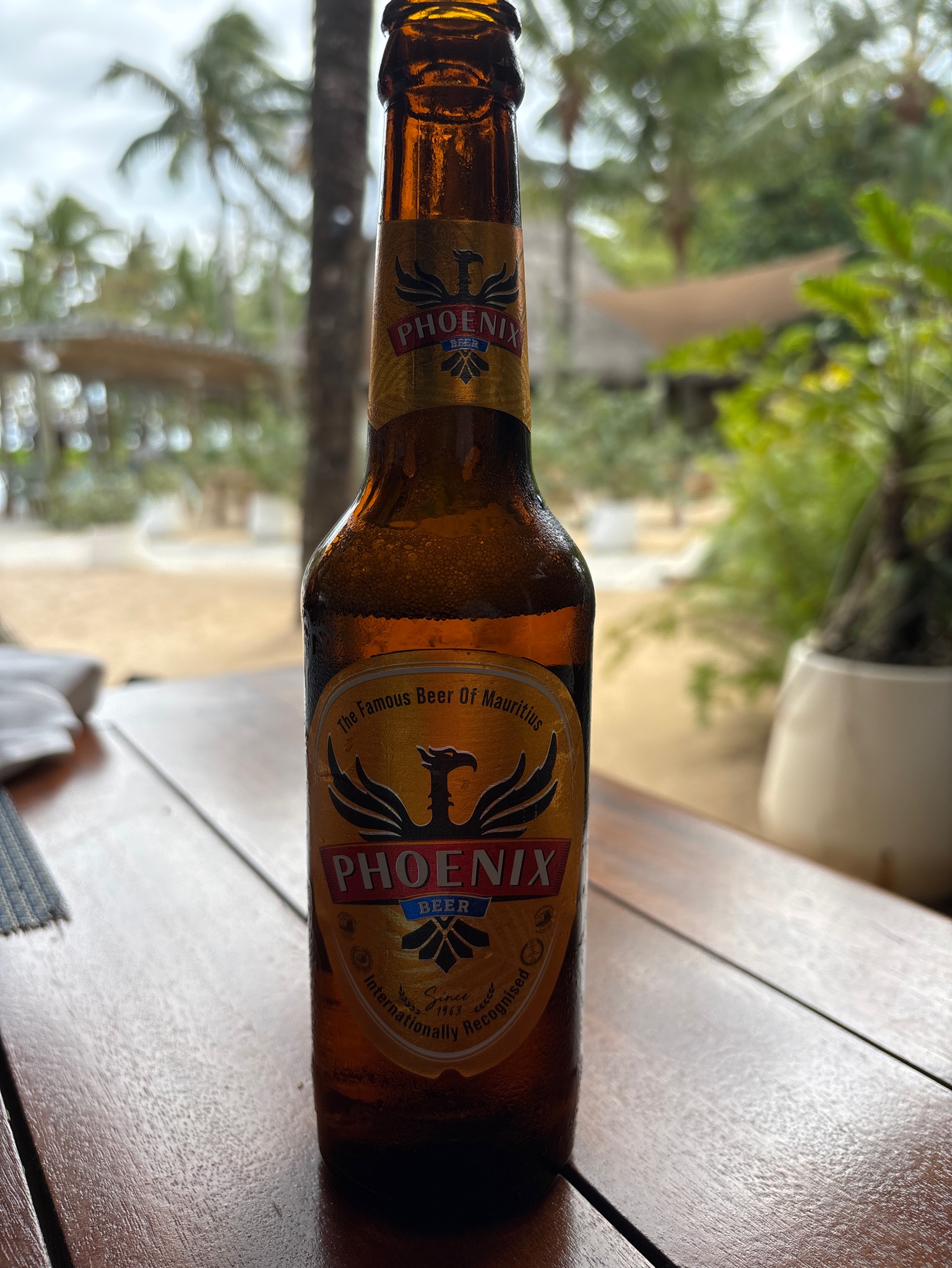 Phoenix Beer, Phoenix Beverages Group (formerly Mauritius Breweries)
