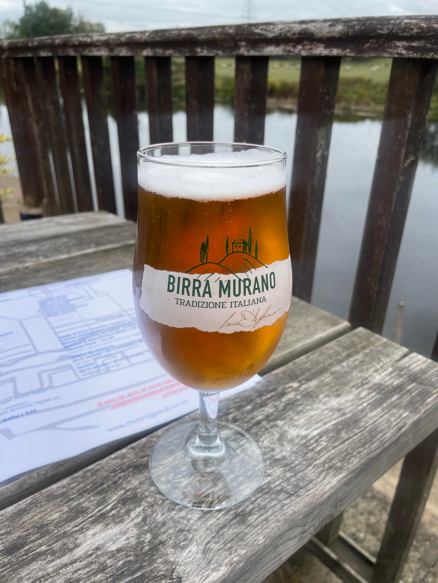 Birra Murano, Signature Brew