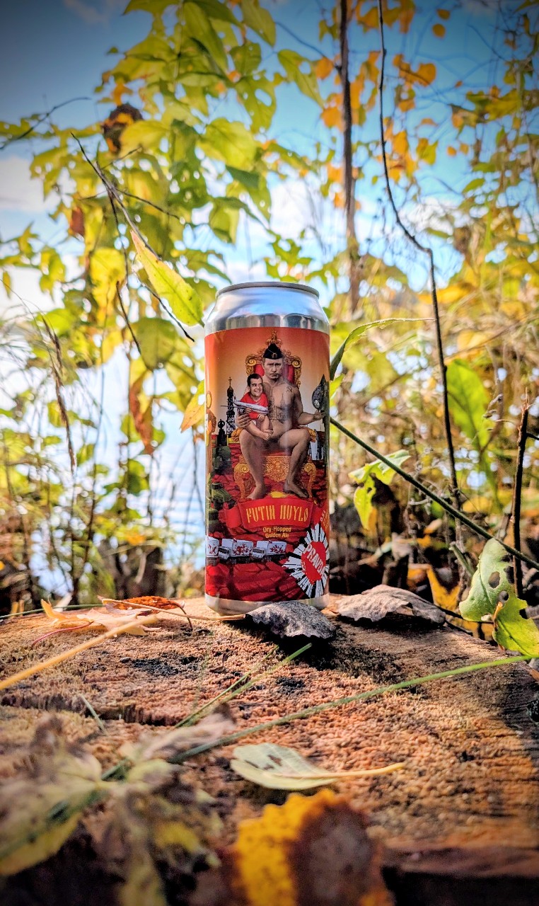 Putin Huylo, Pravda Beer Theatre / Театр Пива Правда