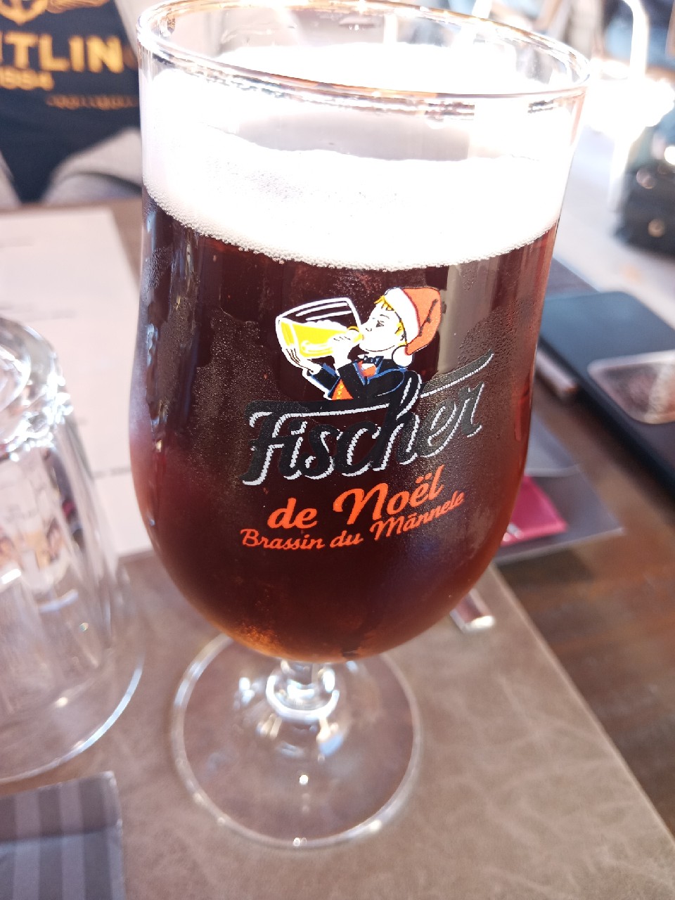 Fischer Doreleï Réserve Ambrée, France