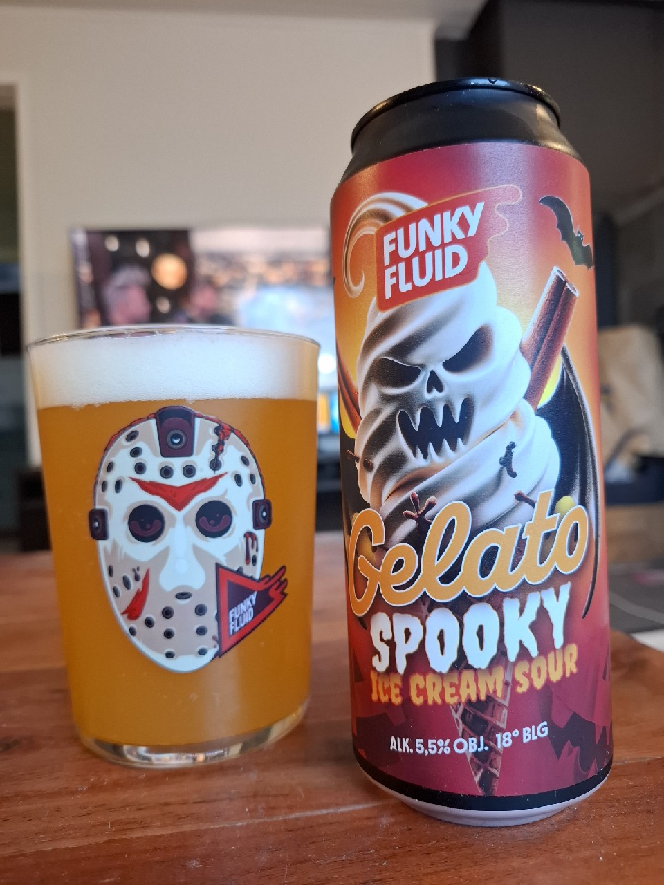 Gelato: Spooky, Poland