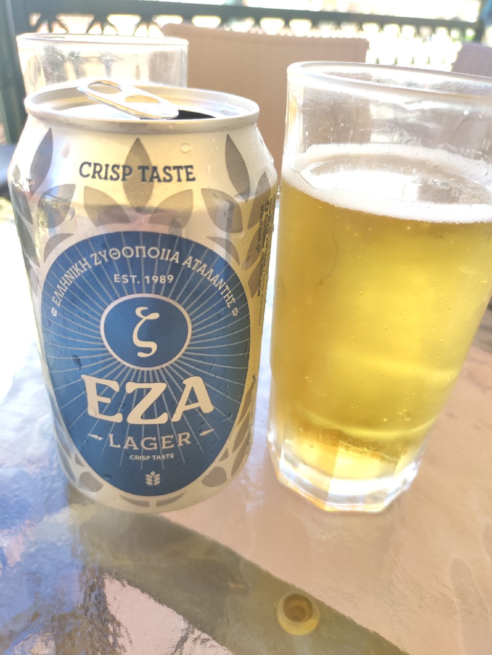 EZA Fine Lager / εζα Fine Lager, Greece