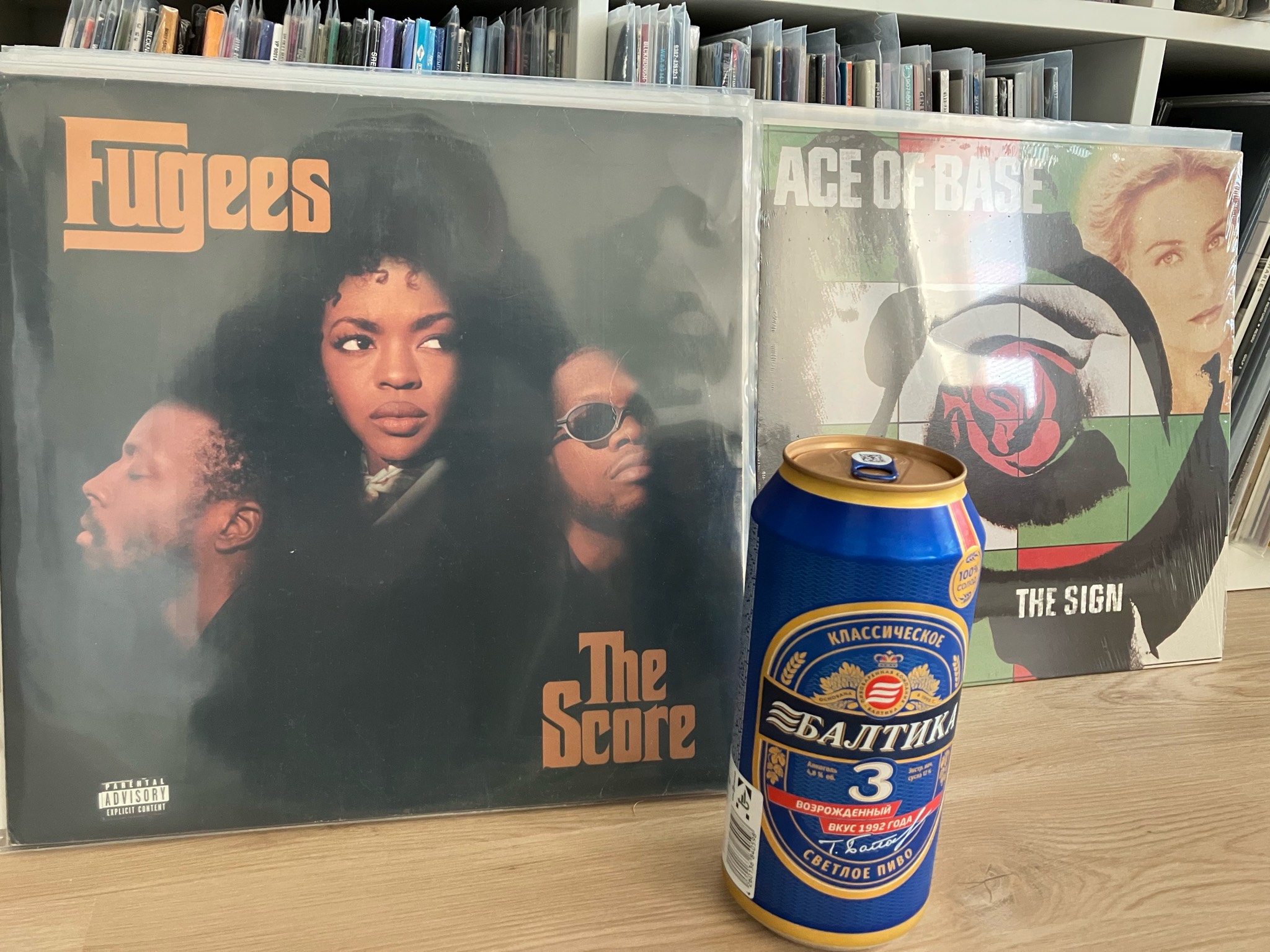 Baltika 3 Klassicheskoe / Classic / Балтика 3 Классическое, Russia