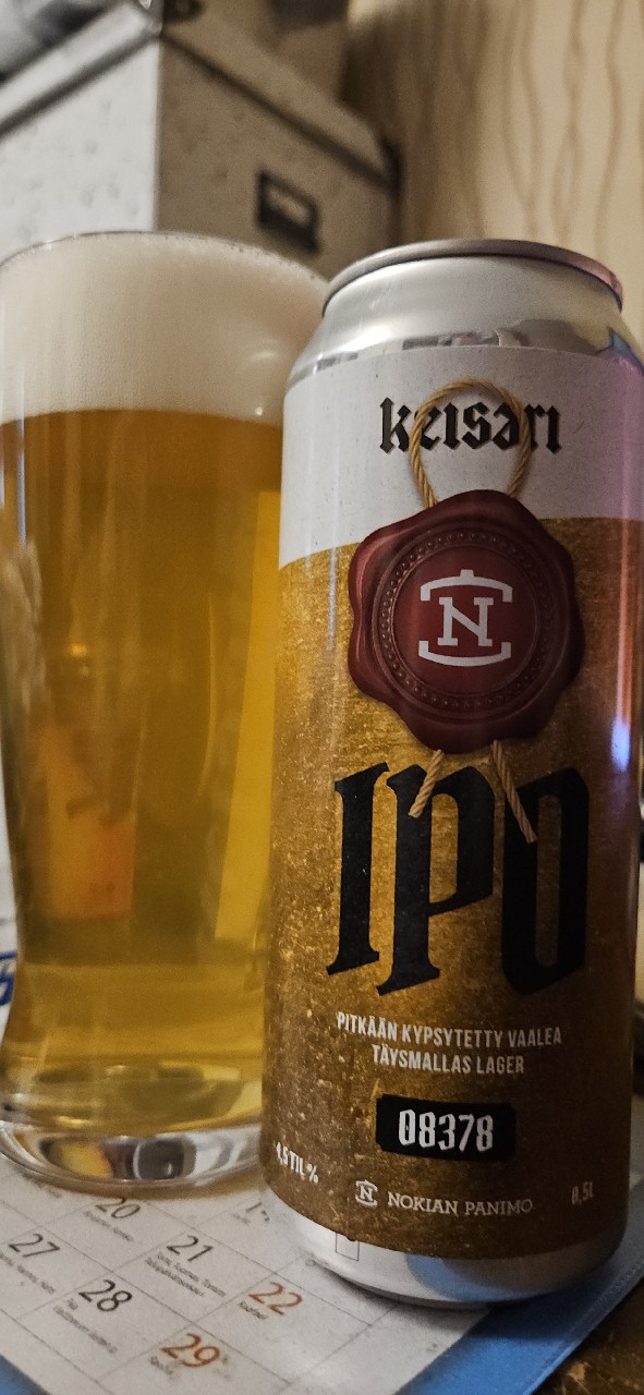 Keisari IPO, Finland