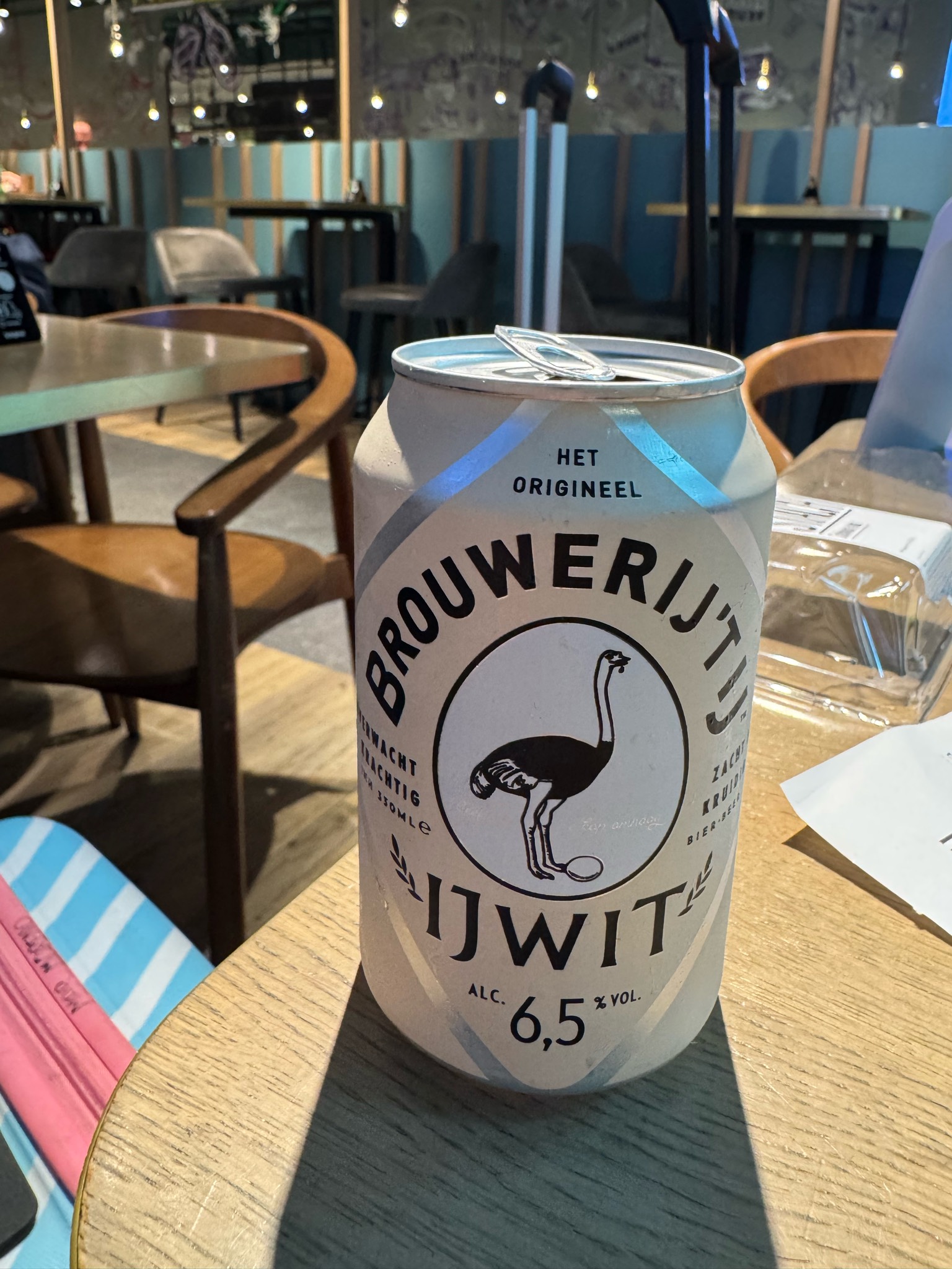 Brouwerij'Tij L'oeuf, Netherlands