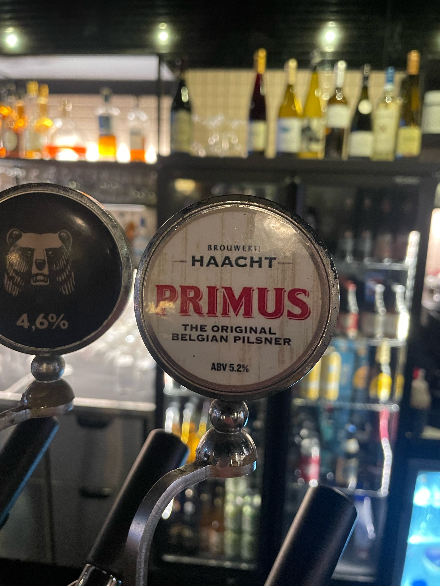 Primus, Belgium
