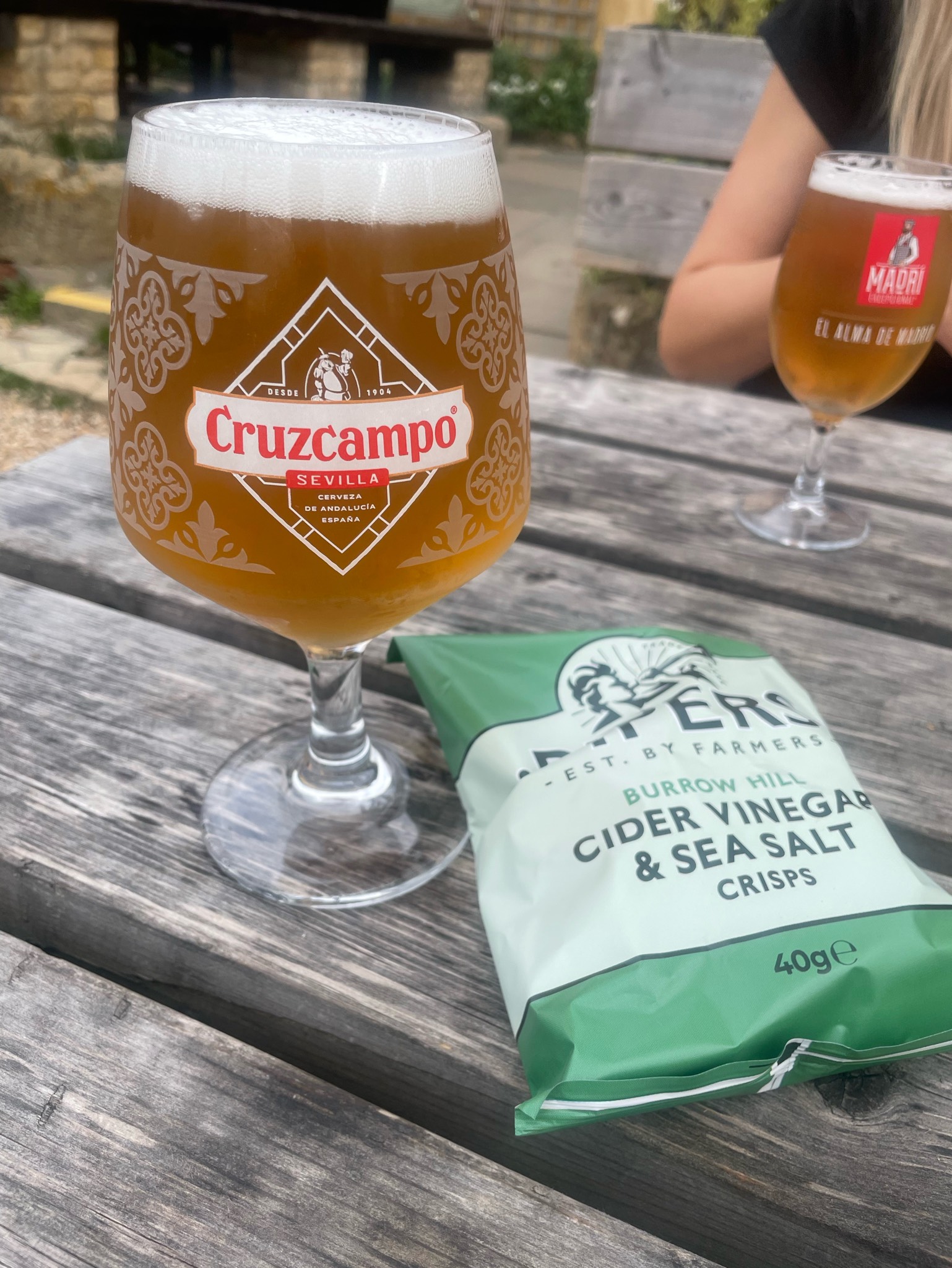 Cruzcampo, Spain