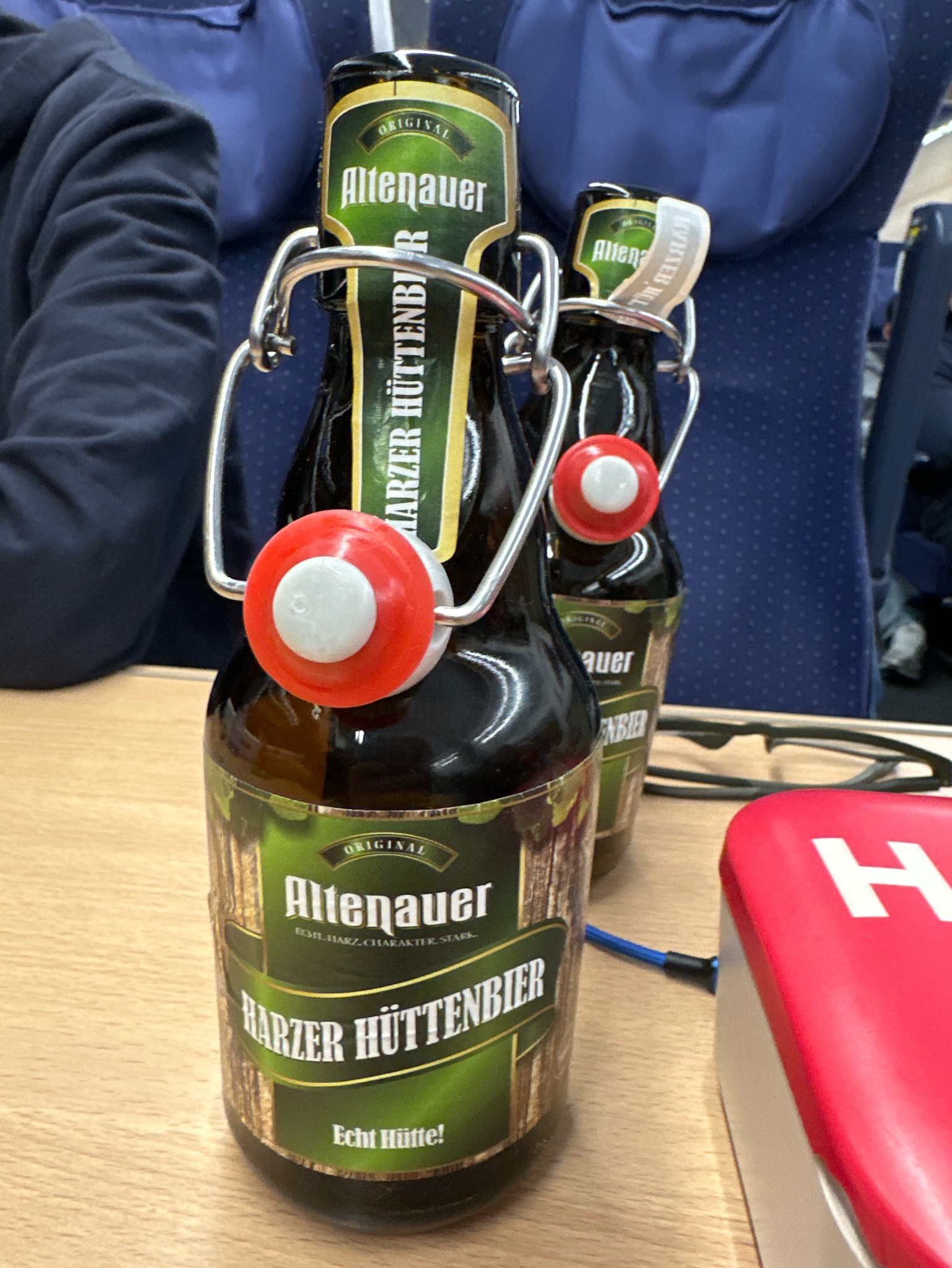 Harzer Hüttenbier, Germany