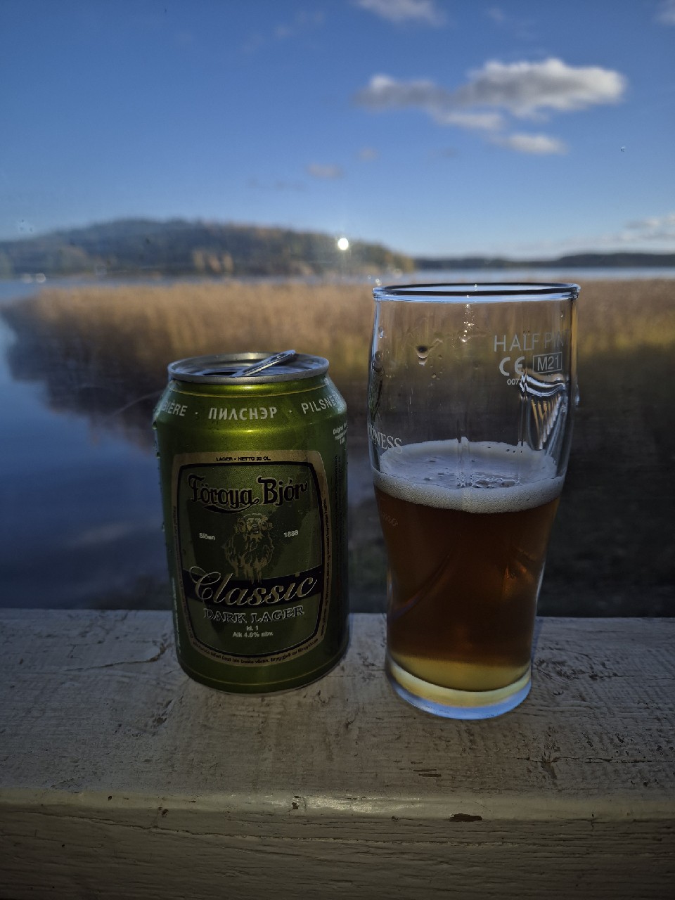 Classic Dark Lager, Faroe Islands