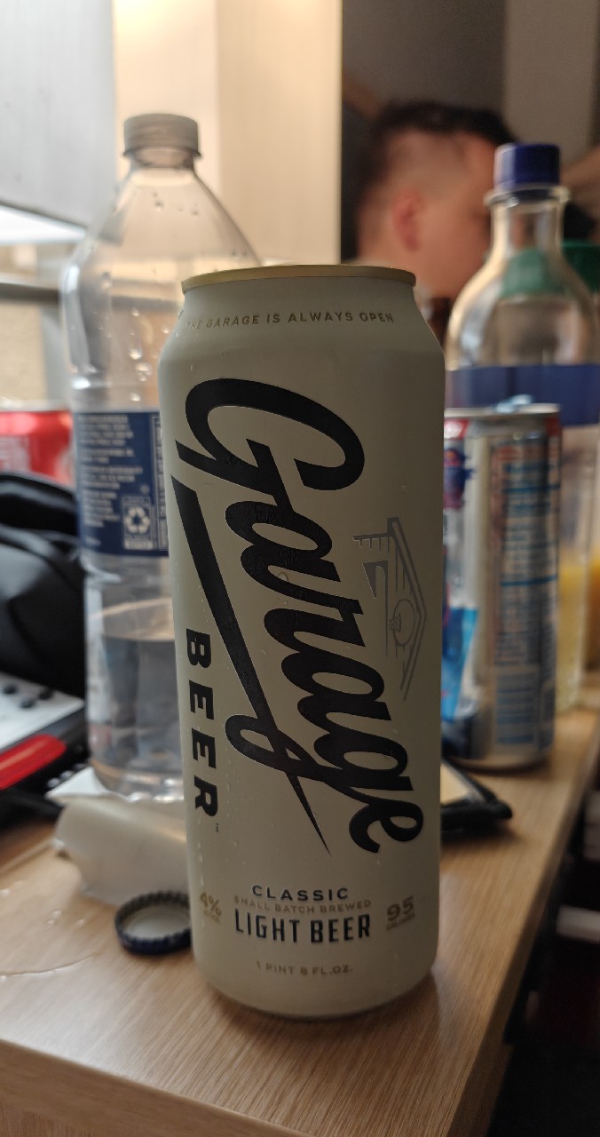 Garage Beer, Braxton Brewing Company