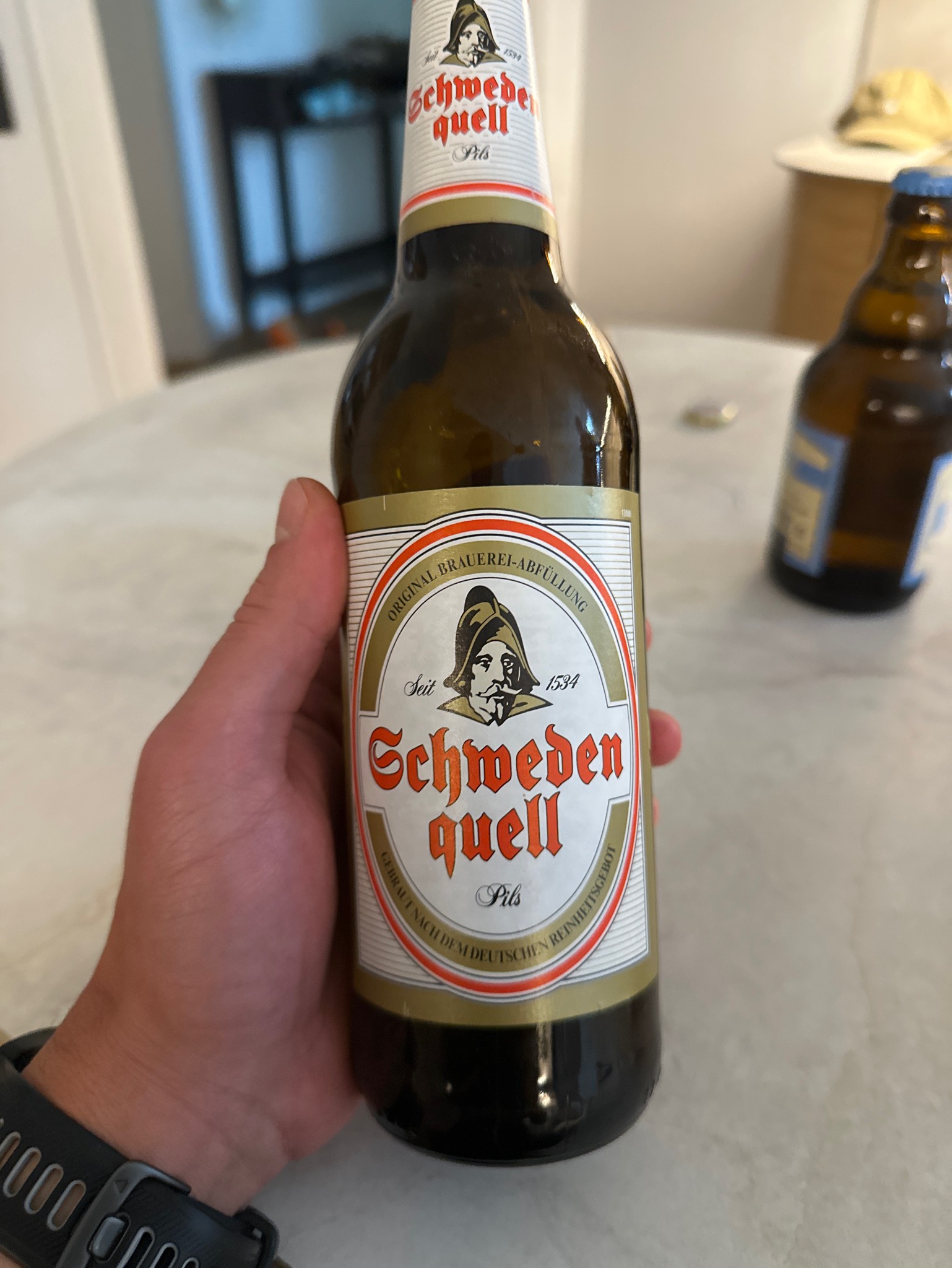 Schweden Quell, Germany