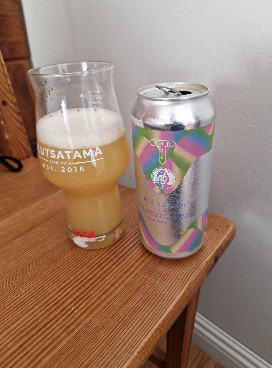 Set To Sail, Track Brewing Co.