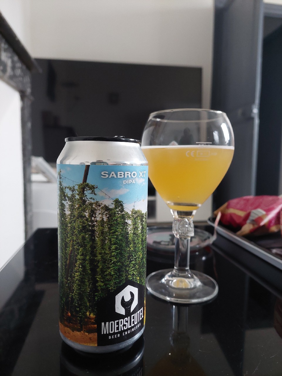 Sabro X7, Netherlands