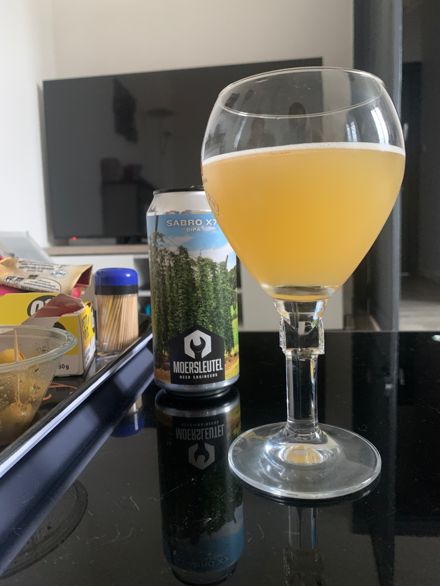 Sabro X7, Netherlands