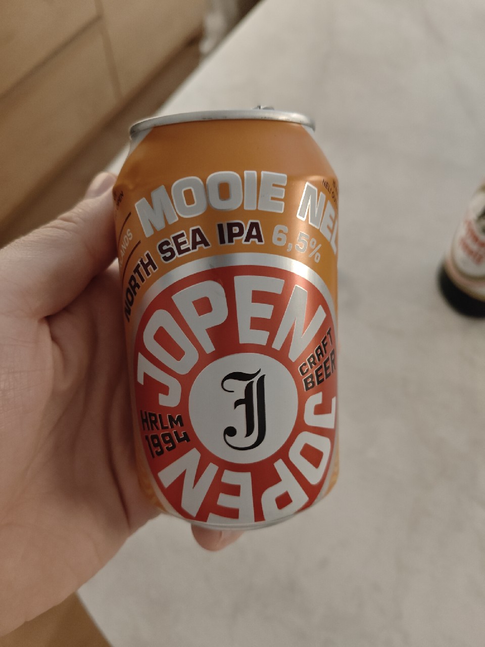 Mooie Nel / North Sea IPA, Netherlands