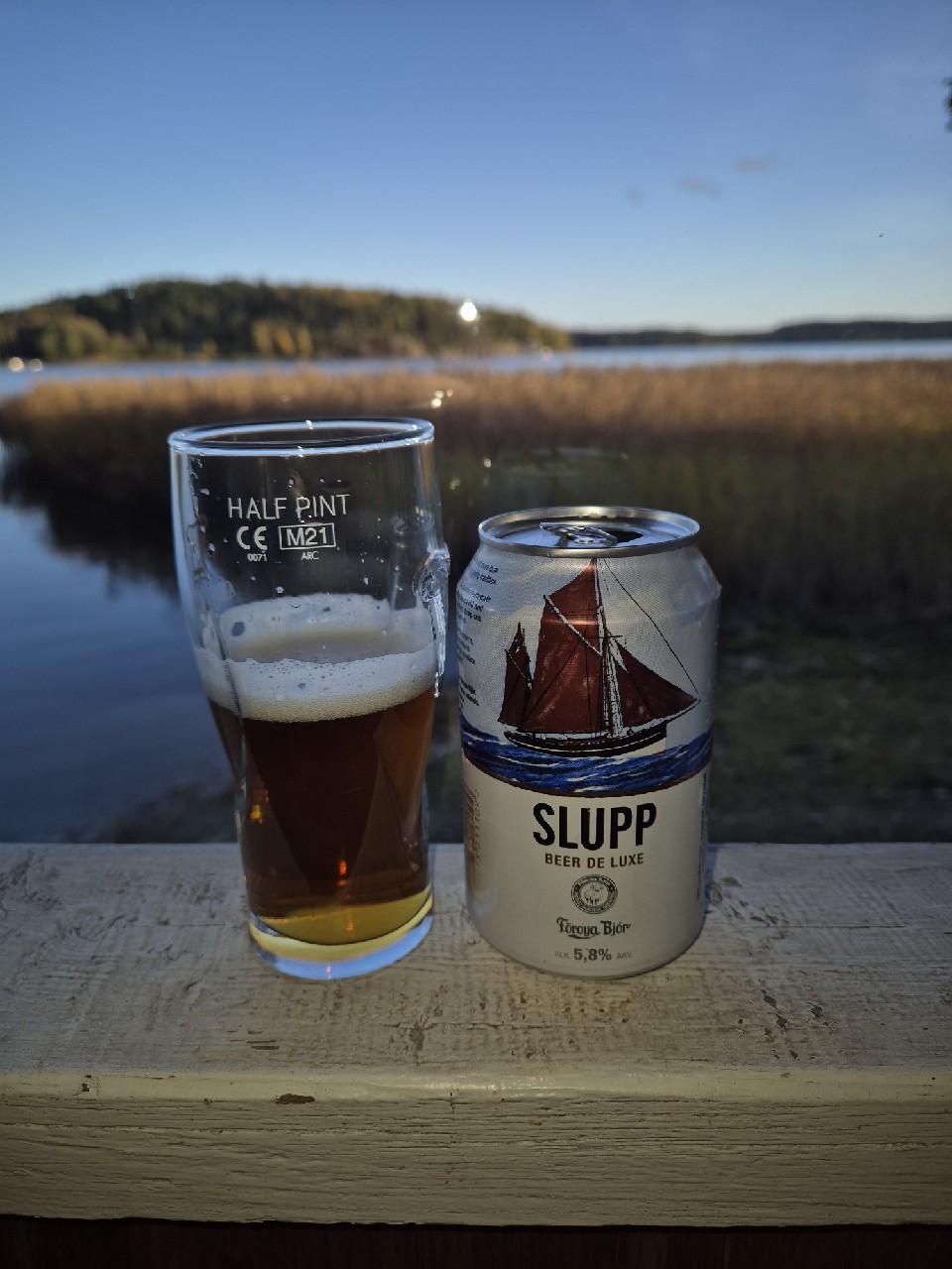 Slupp, Faroe Islands