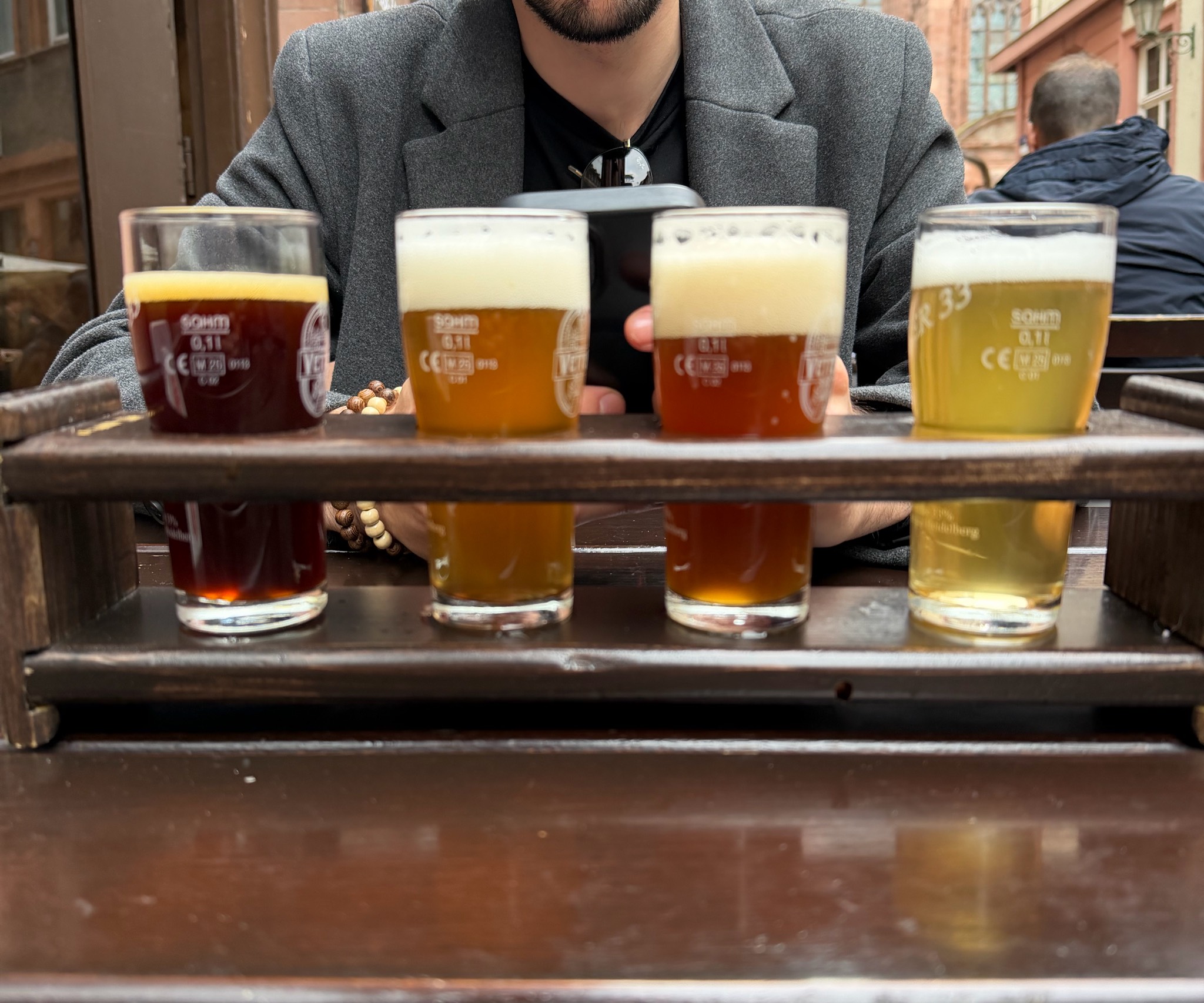 Vetter's Brauhaus Helles, Germany