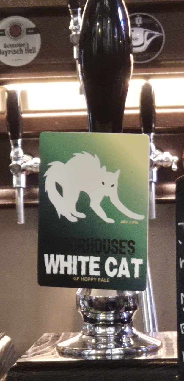 White Cat, England