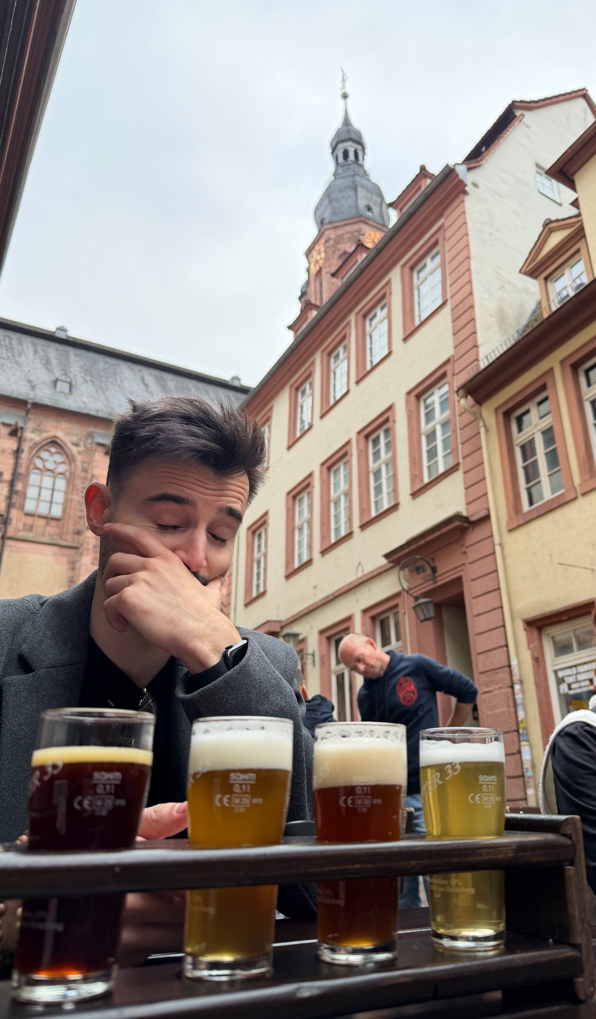 Vetter's Brauhaus Dunkles Hefeweizen, Germany