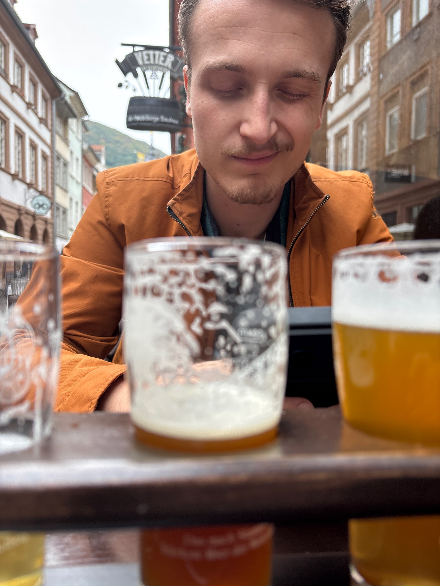 Vetter's Brauhaus Dunkles Hefeweizen, Germany