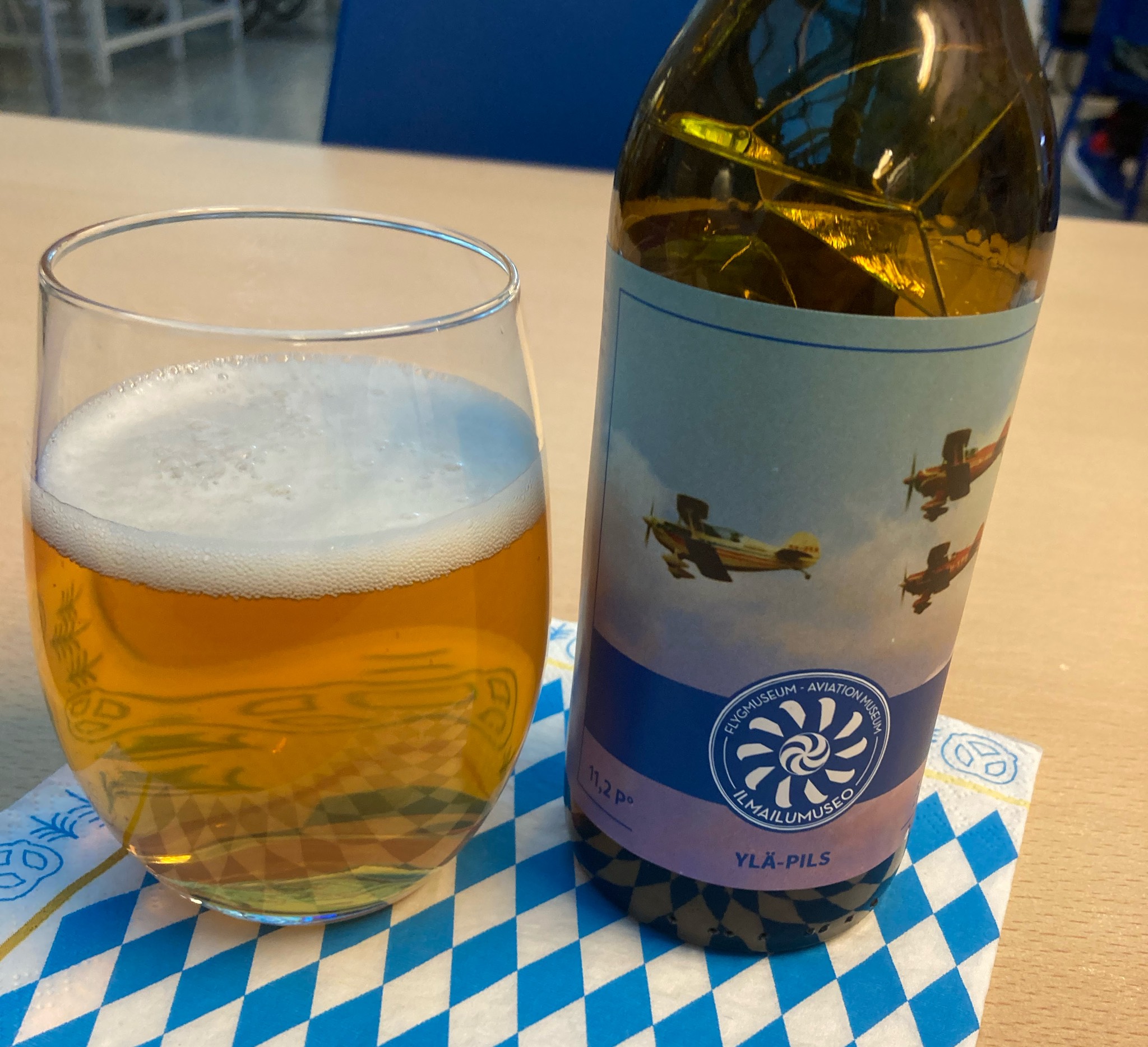 Ylä-Pils, Finland