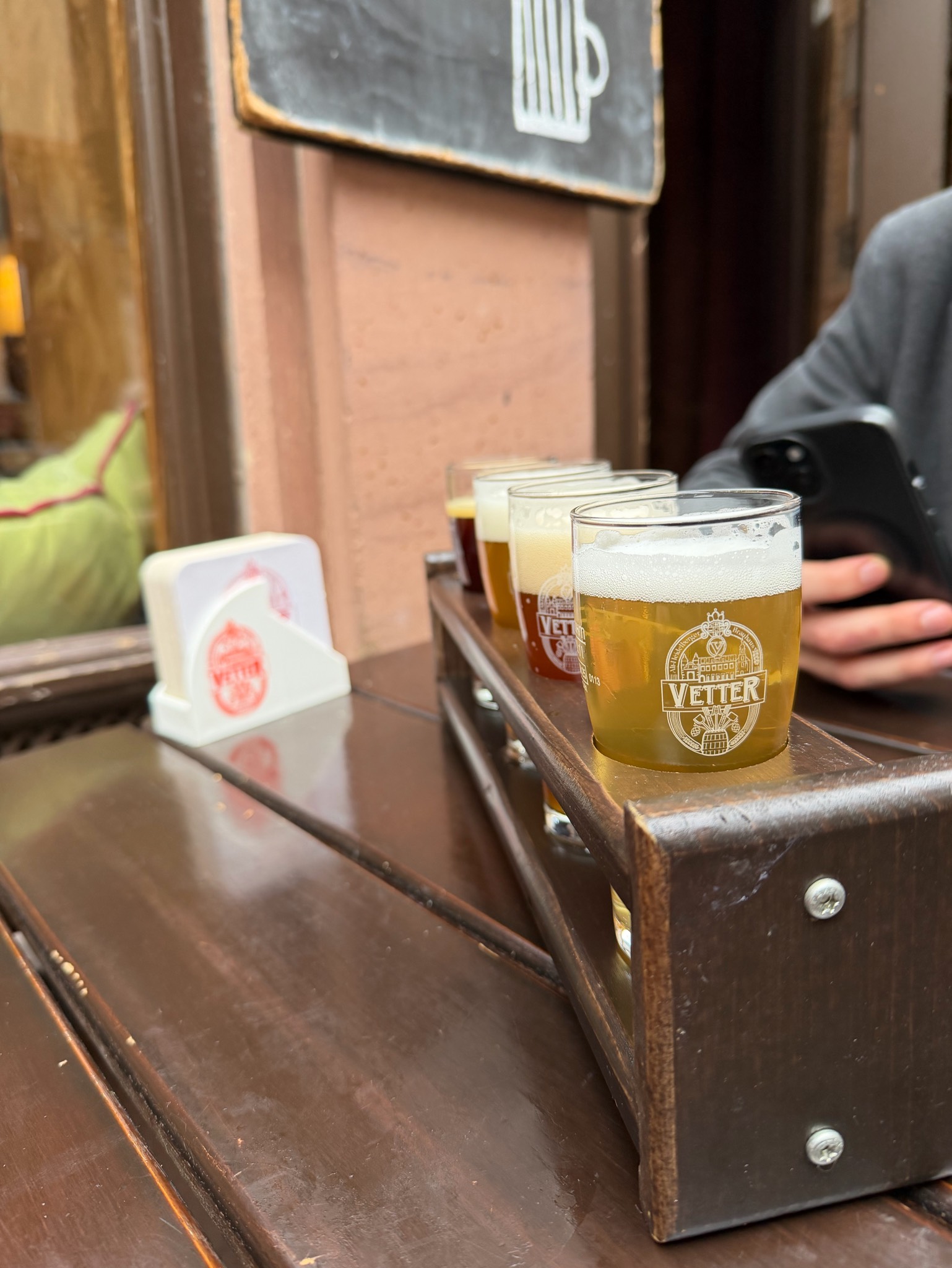 Vetter's Frisch, Germany