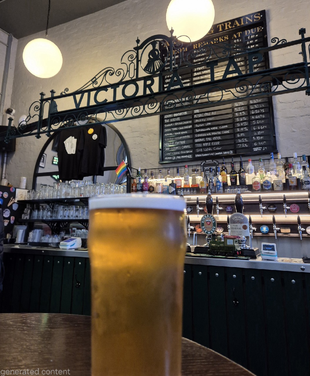 White Cat, Moorhouse's Brewery