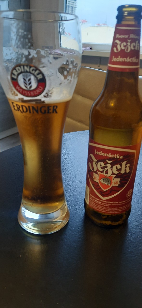 Ježek, Pivovar Jihlava (Pivovary Lobkowicz)