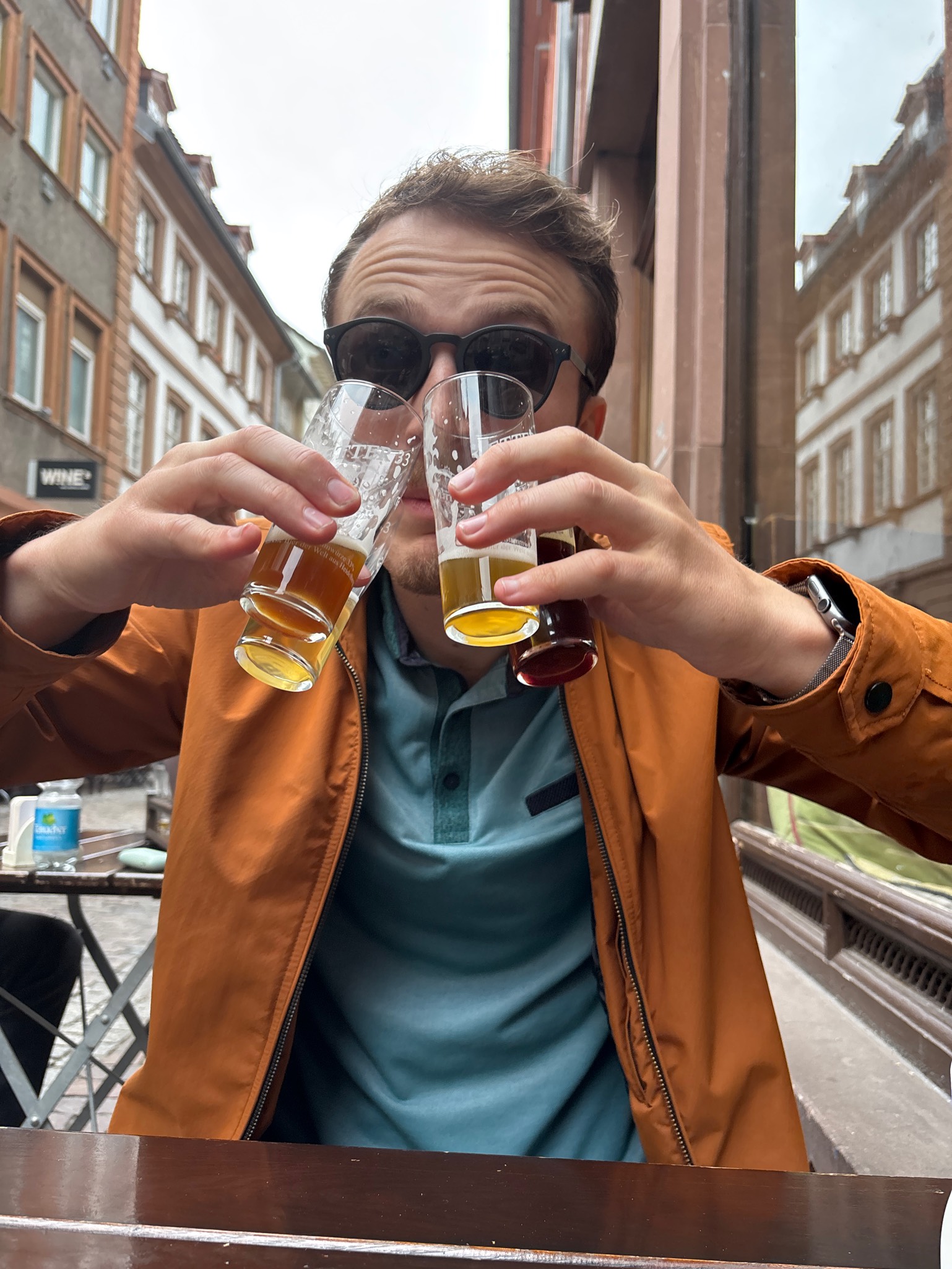 Vetter 33, Vetter's Alt Heidelberger Brauhaus