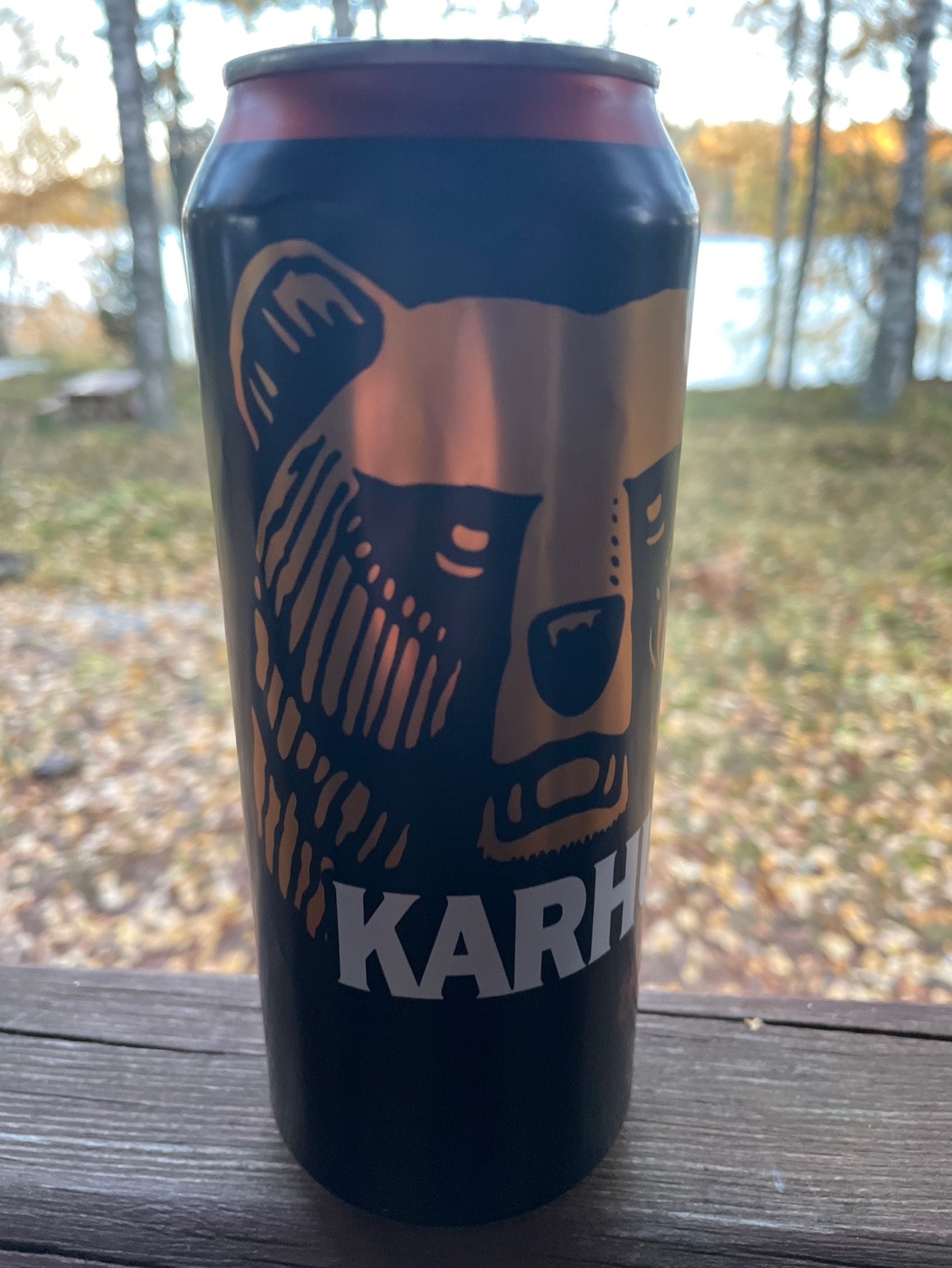 Karhu 8.0%, Finland