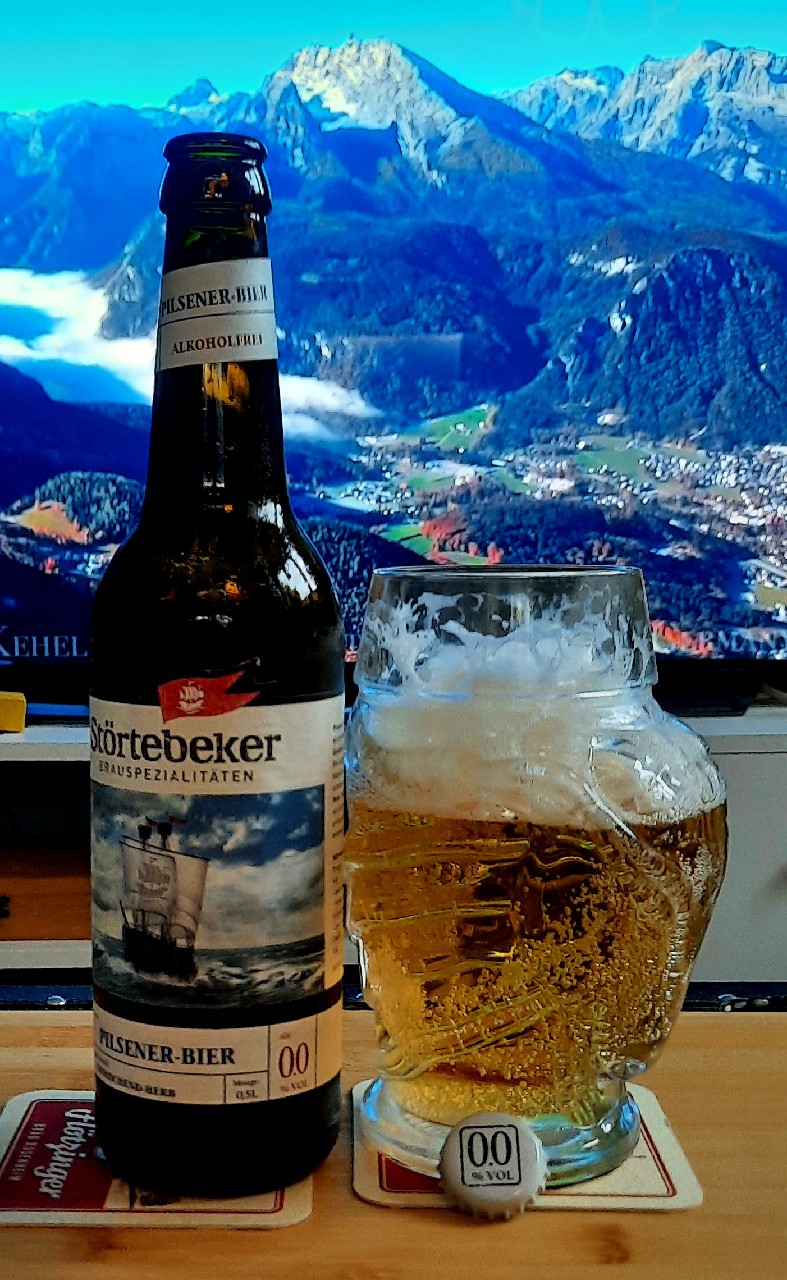 Pilsener, Störtebeker Braumanufaktur