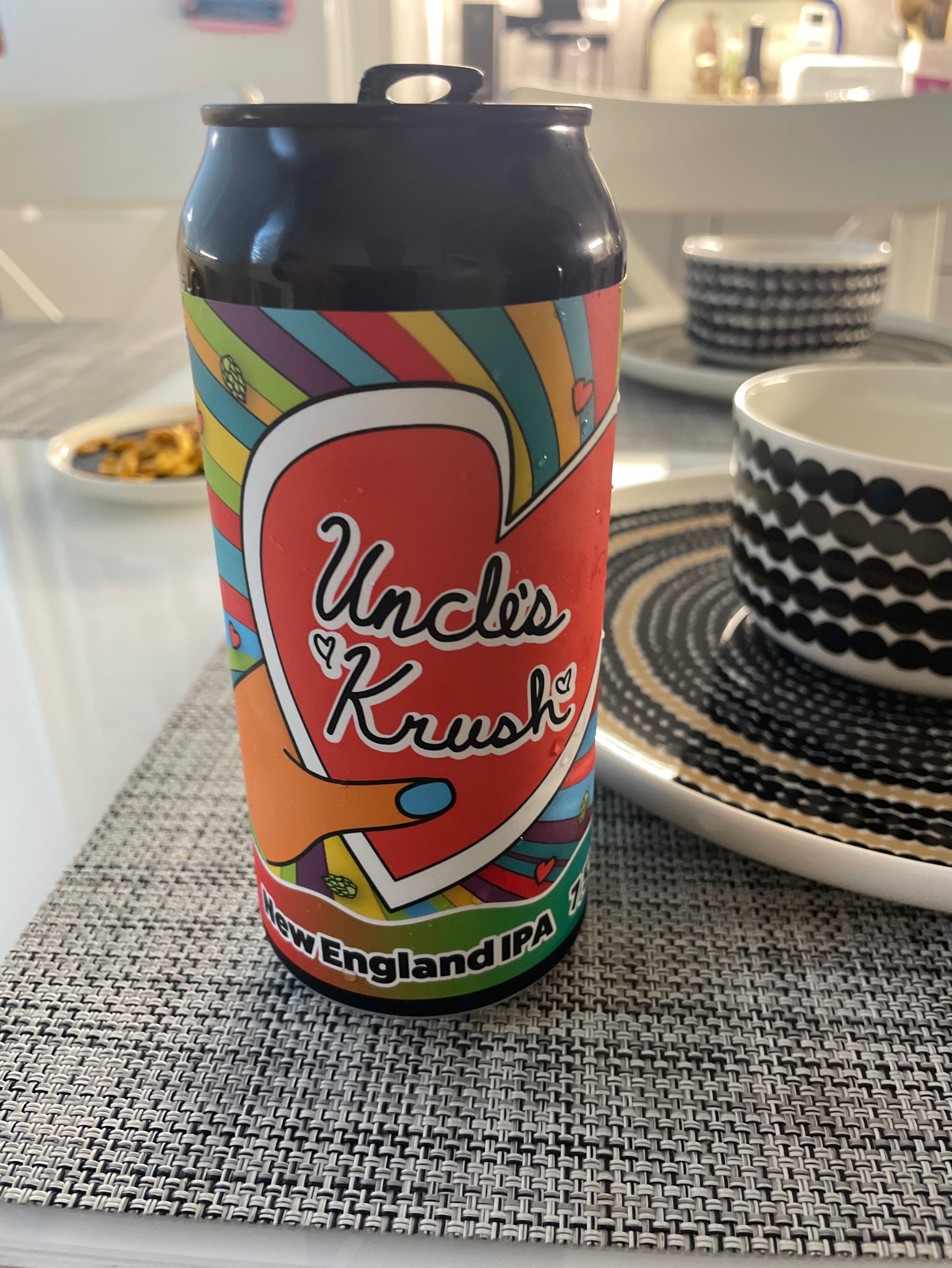 Uncle's Krush, Finland