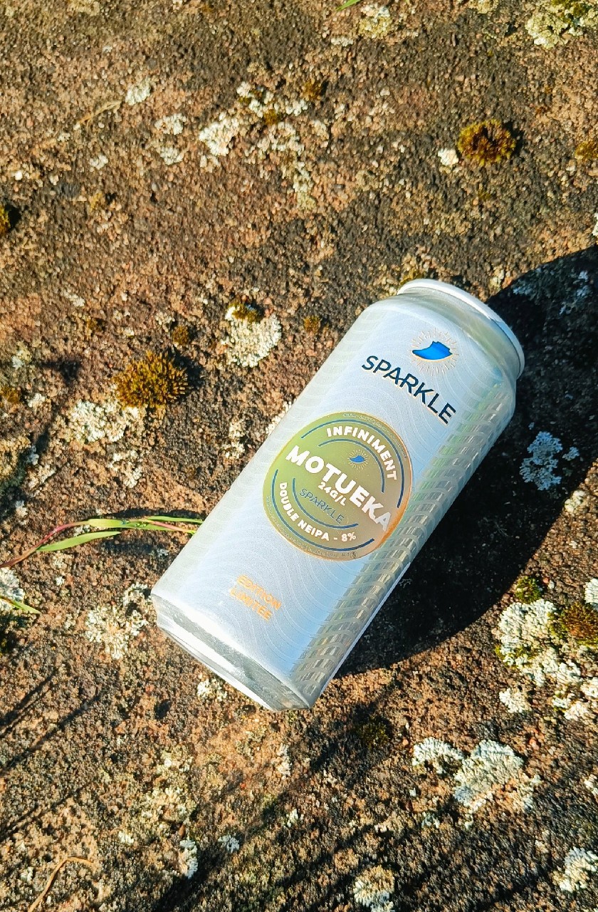 Infiniment Motueka, France