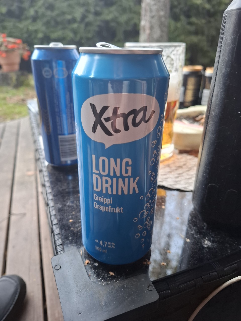 Xtra Long Drink, Finland