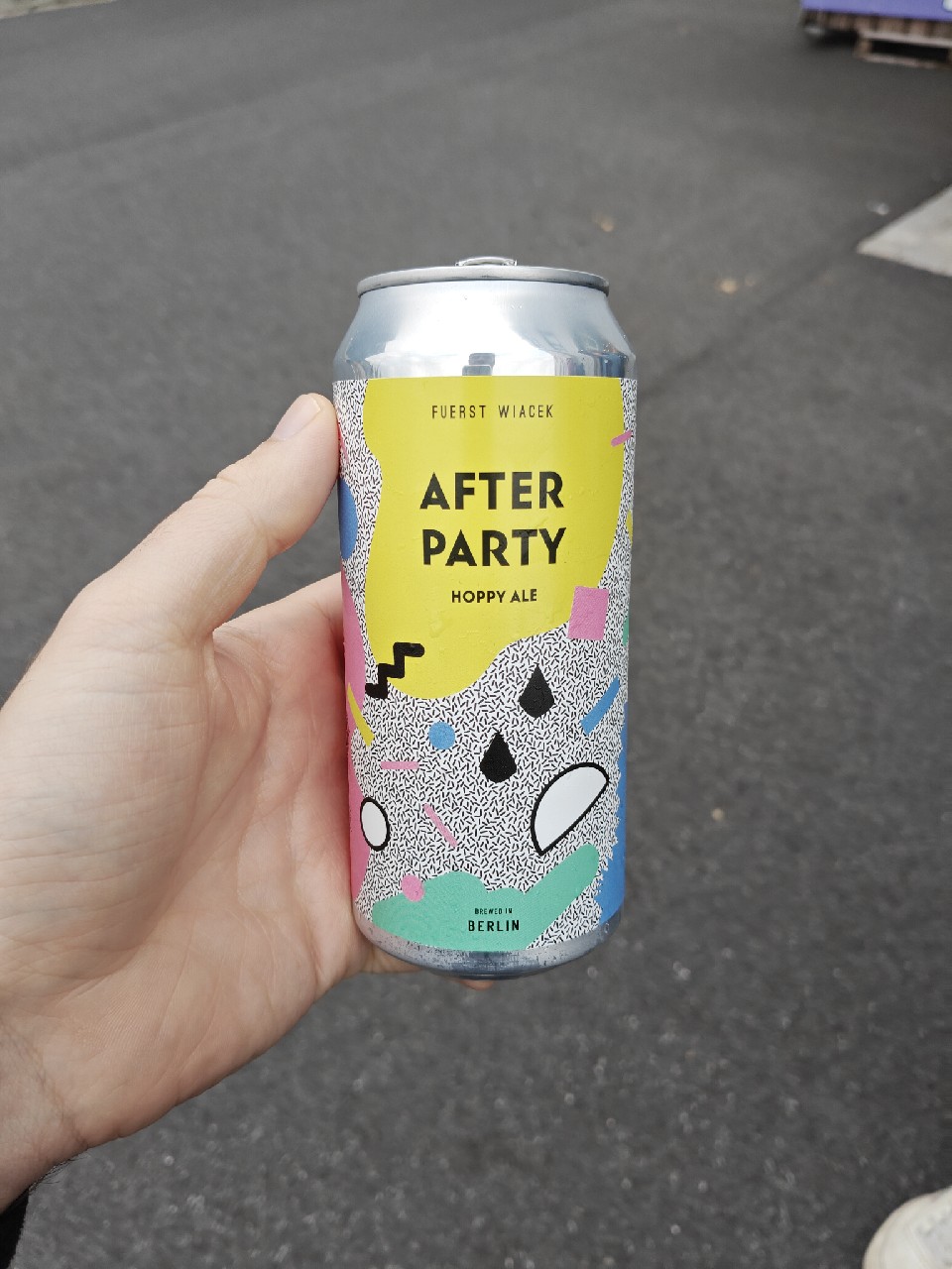 After Party, Germany