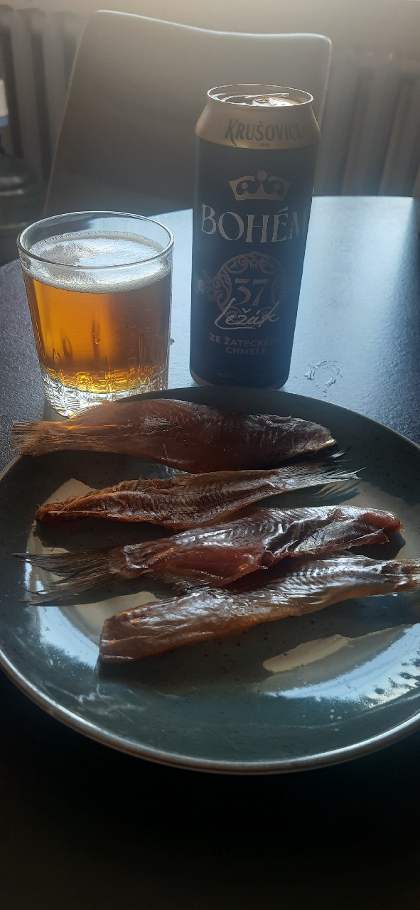 Krusovice Bohem, Czech Republic