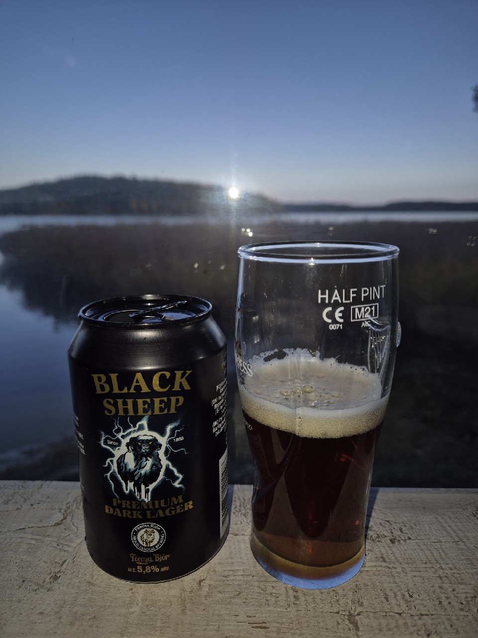 Black Sheep, Faroe Islands