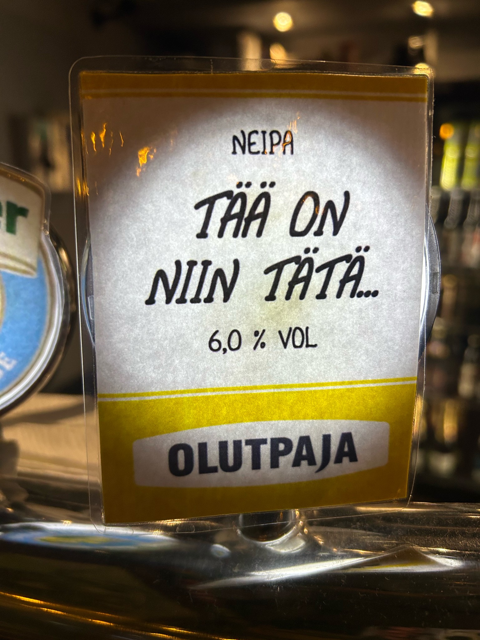 Tää On Niin Tätä…, Finland