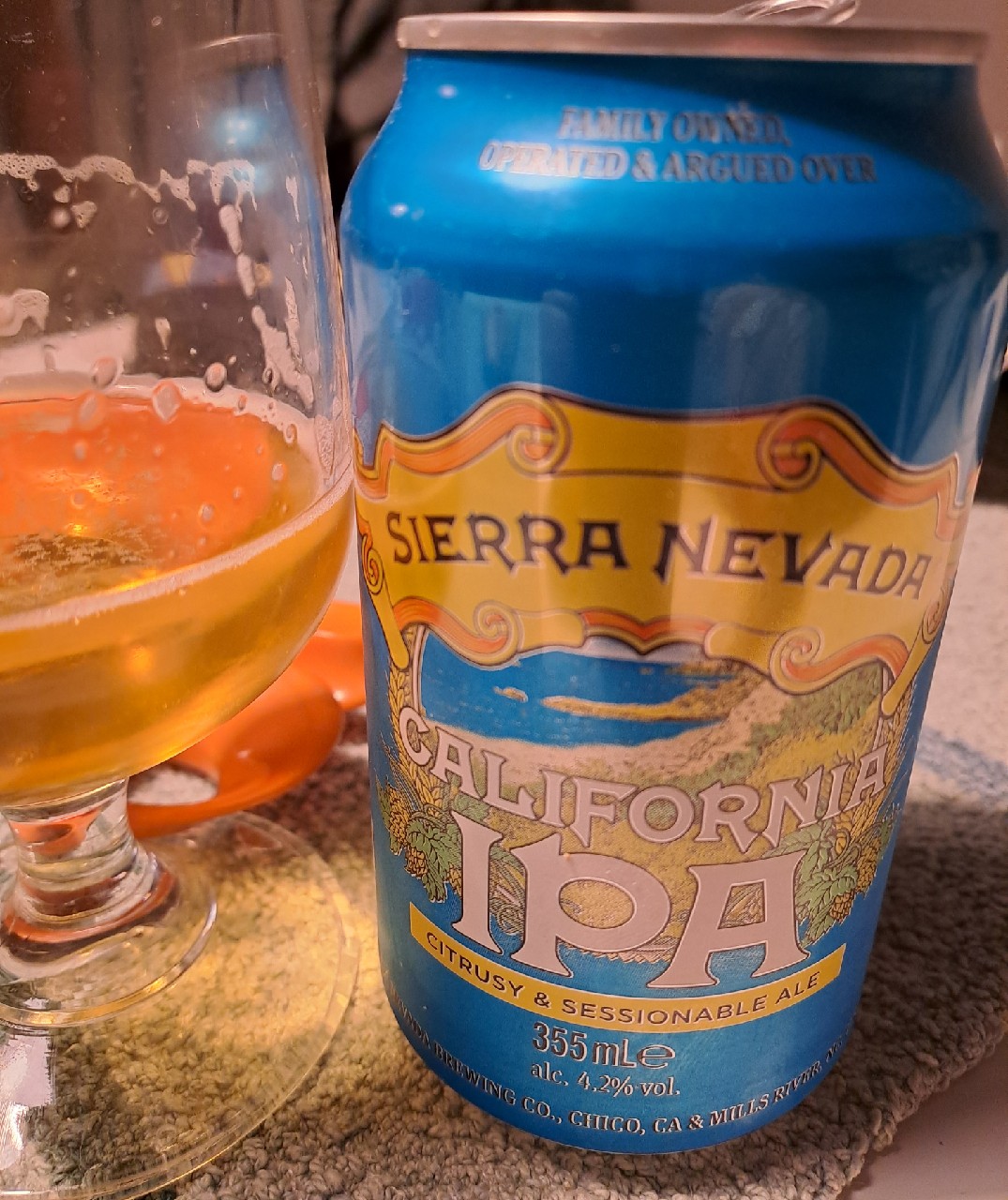 California IPA, United States