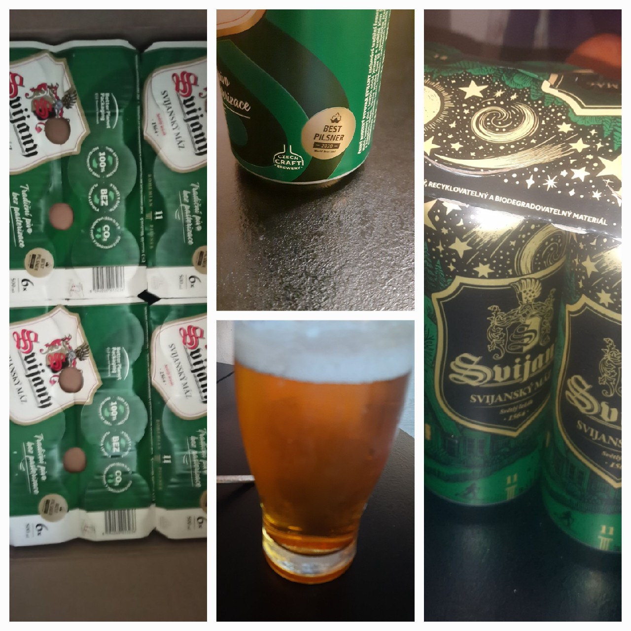 Svijanský Máz 11°, Czech Republic