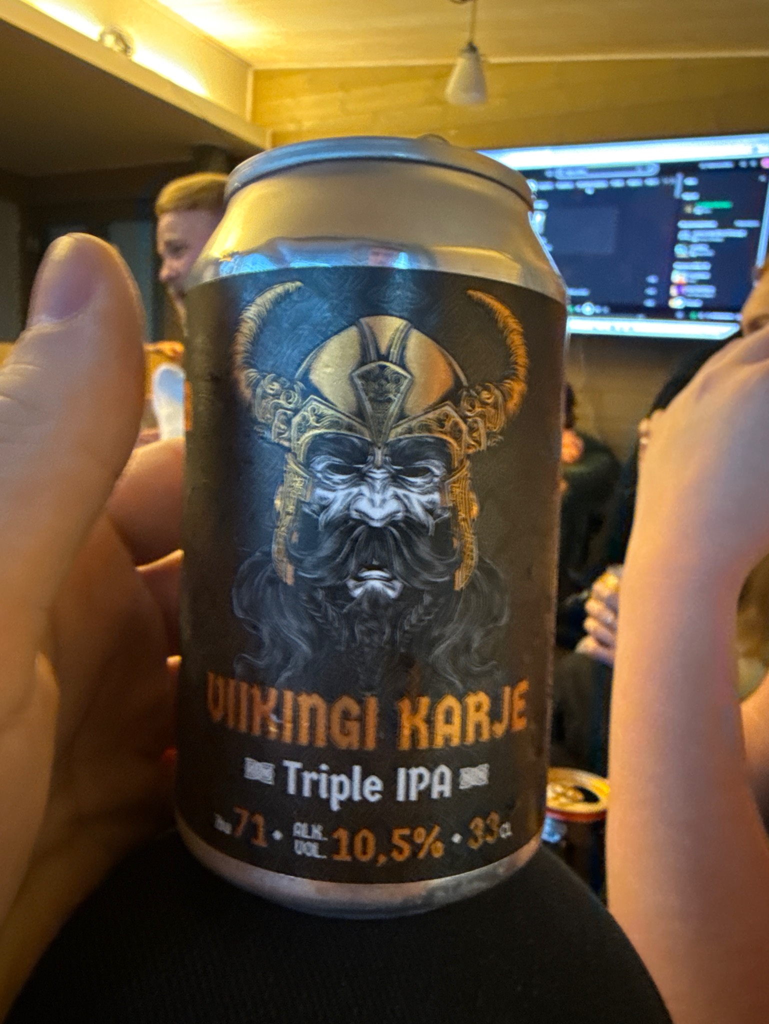 Viikingi Karje, Pihtla Ōlleköök