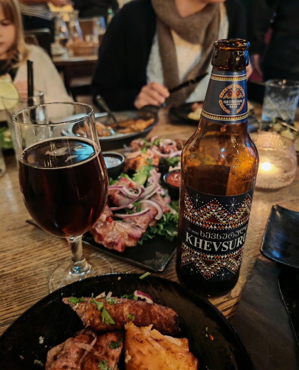 Khevsuruli / ხევსურული, Zedazeni