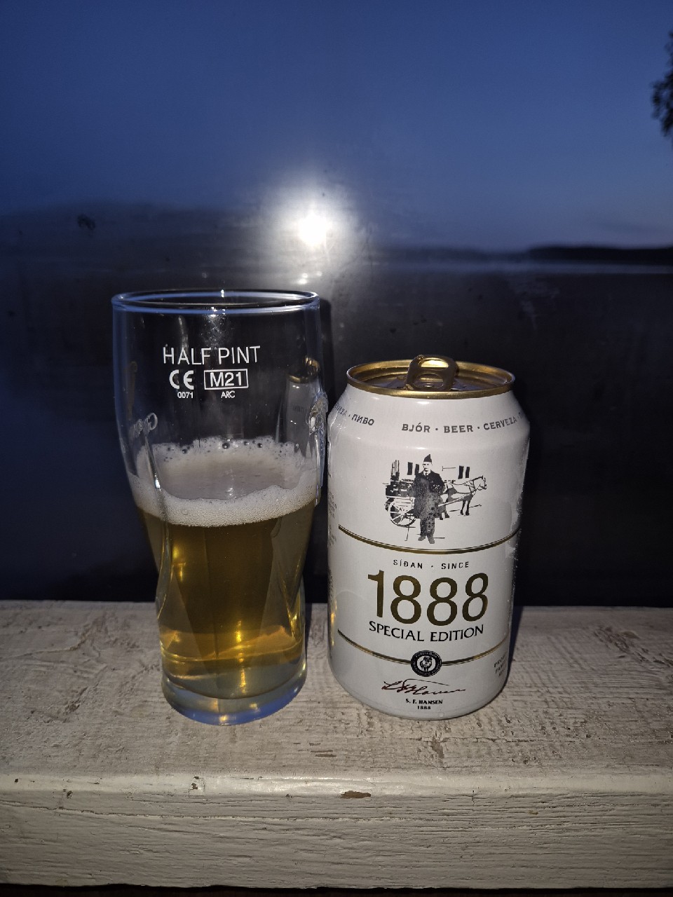 1888 Special Edition, Faroe Islands