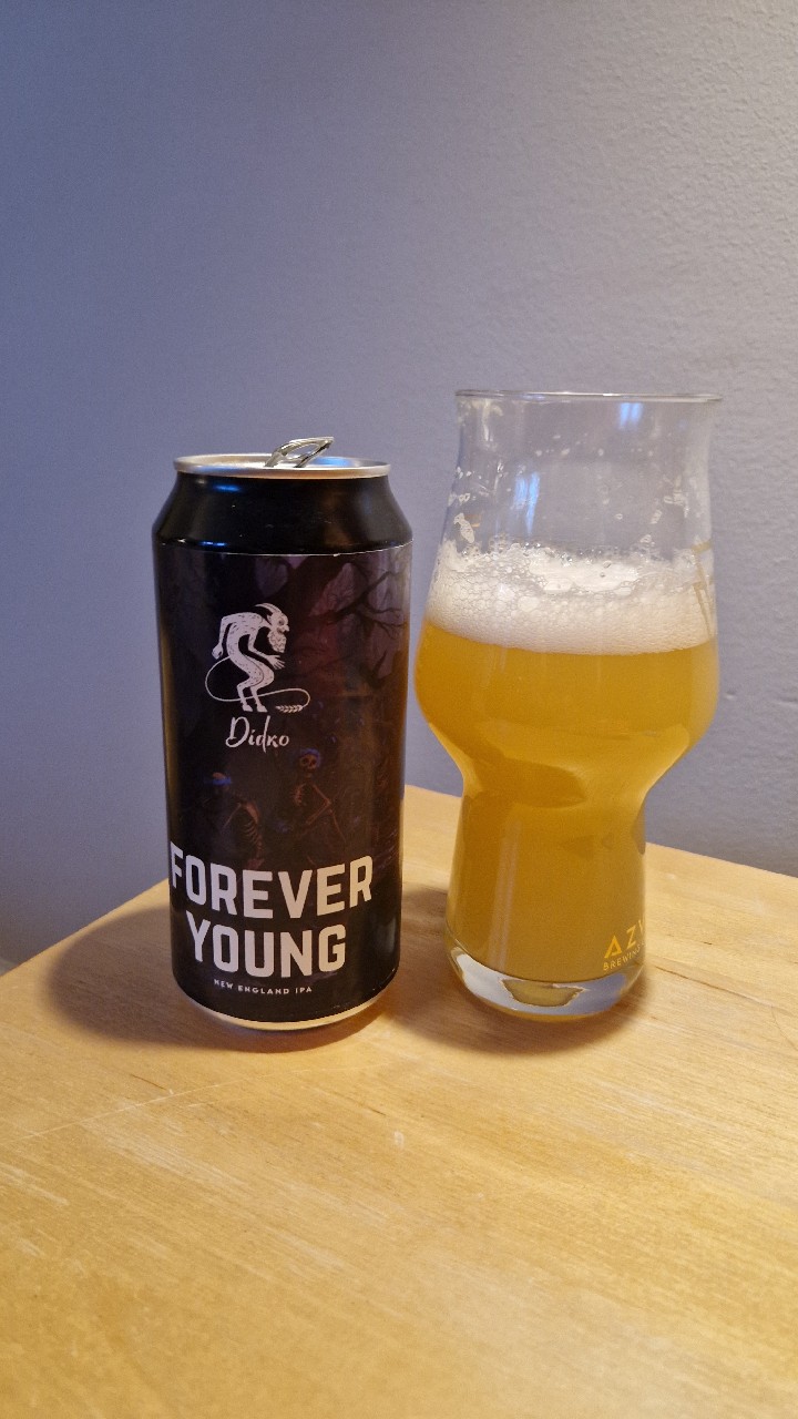 Forever Young, Didko / Дідько