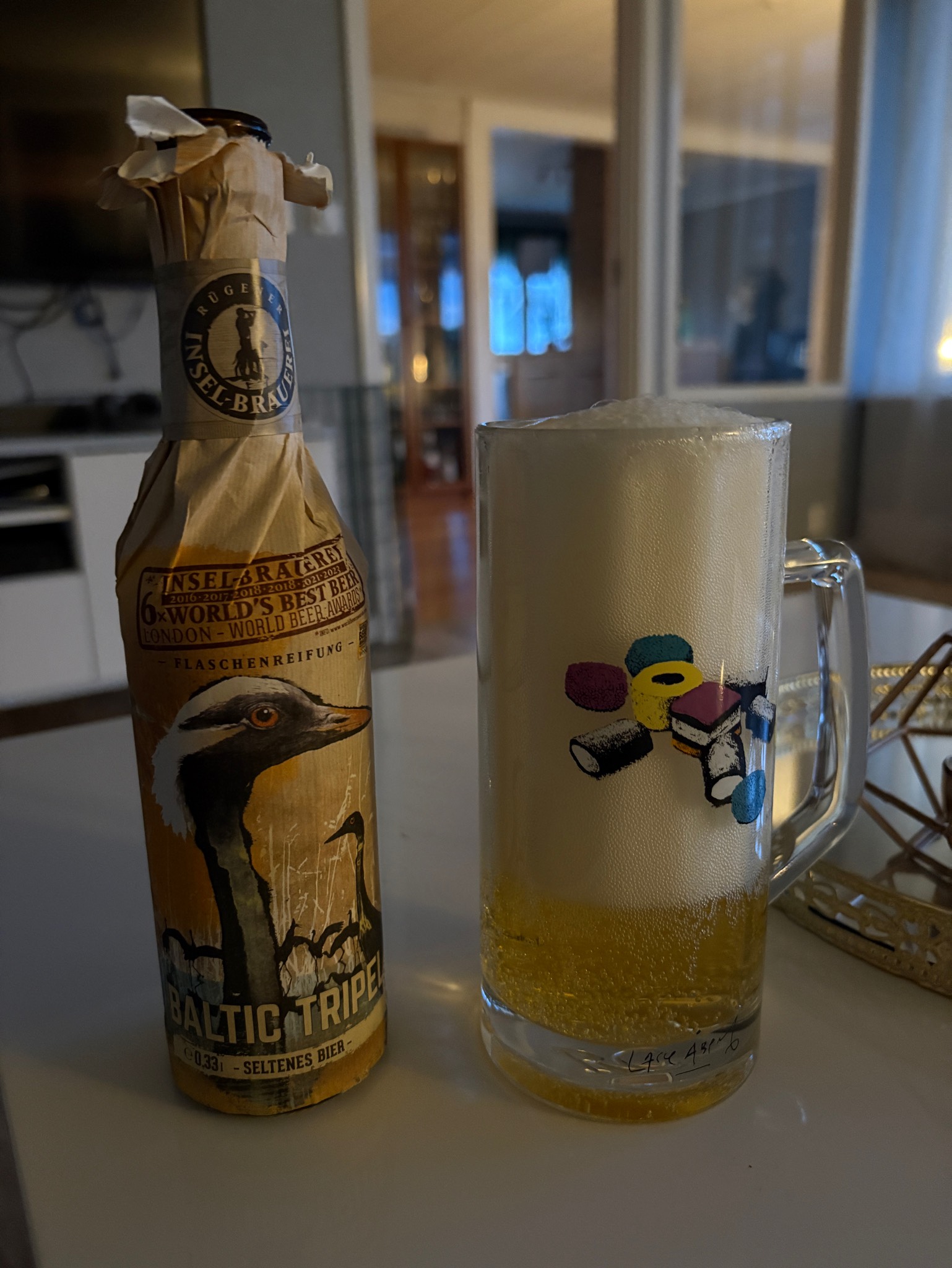 Baltic Tripel, Germany