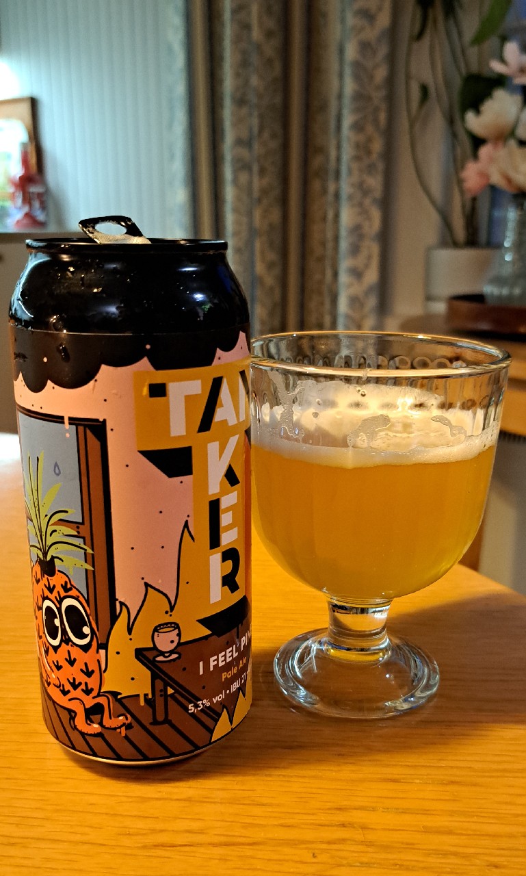 I Feel Pine, Estonia