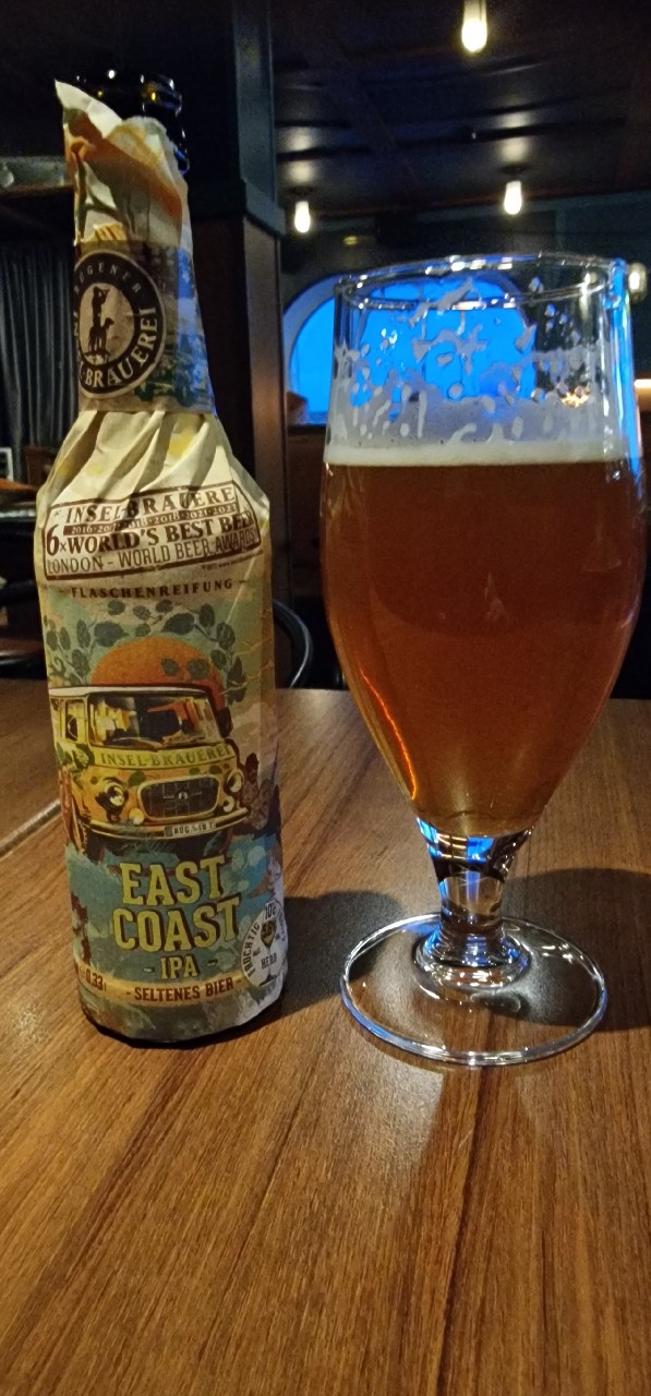 East Coast IPA, Germany