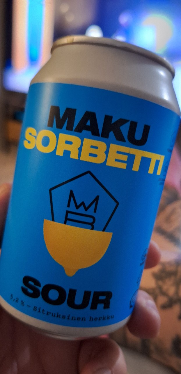 Sorbetti Sour, Finland