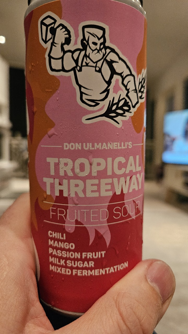 Don Ulmanelli's Tropical Threeway, Finland