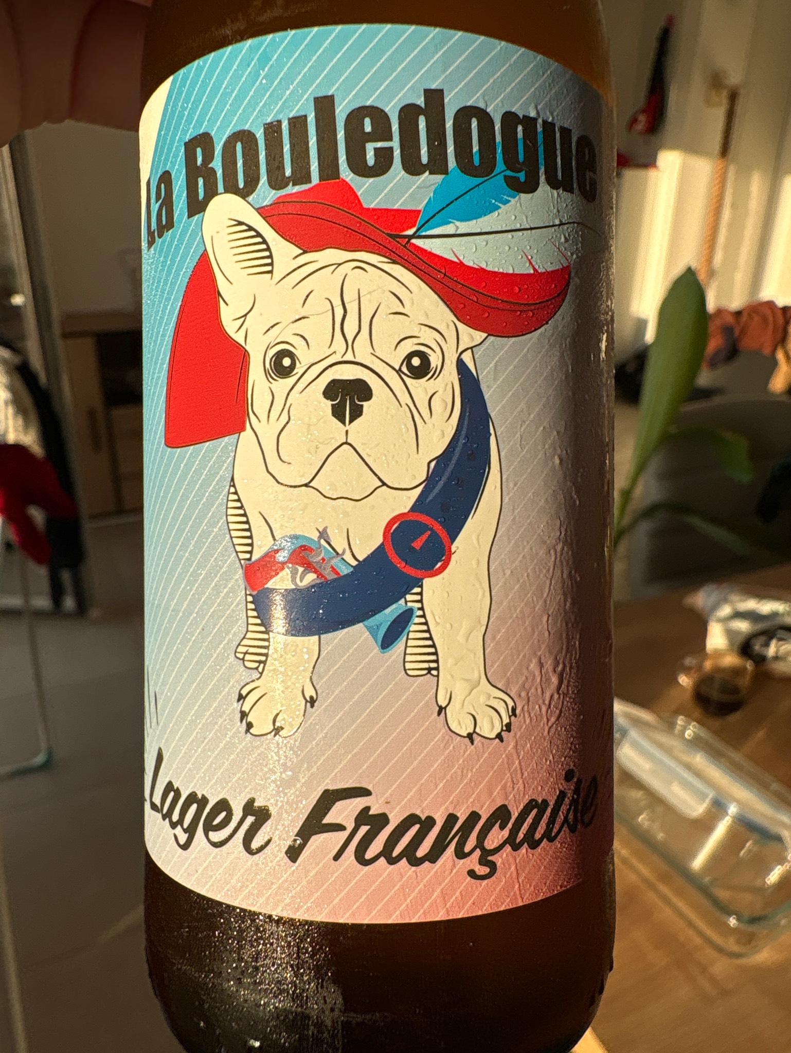 Lager Française, France